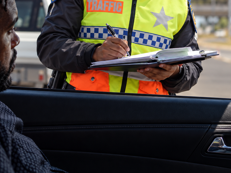 Traffic Fine Services